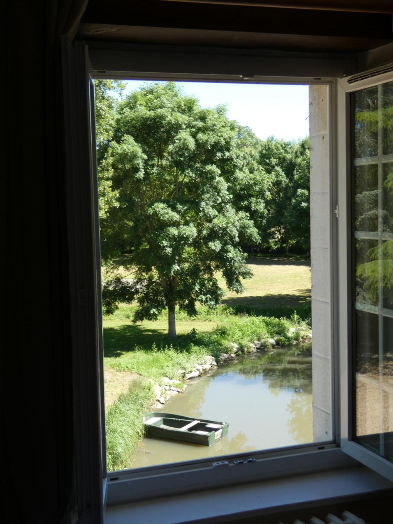 Moulin De Bacchus - Chateaux De La Loire Chancay Экстерьер фото