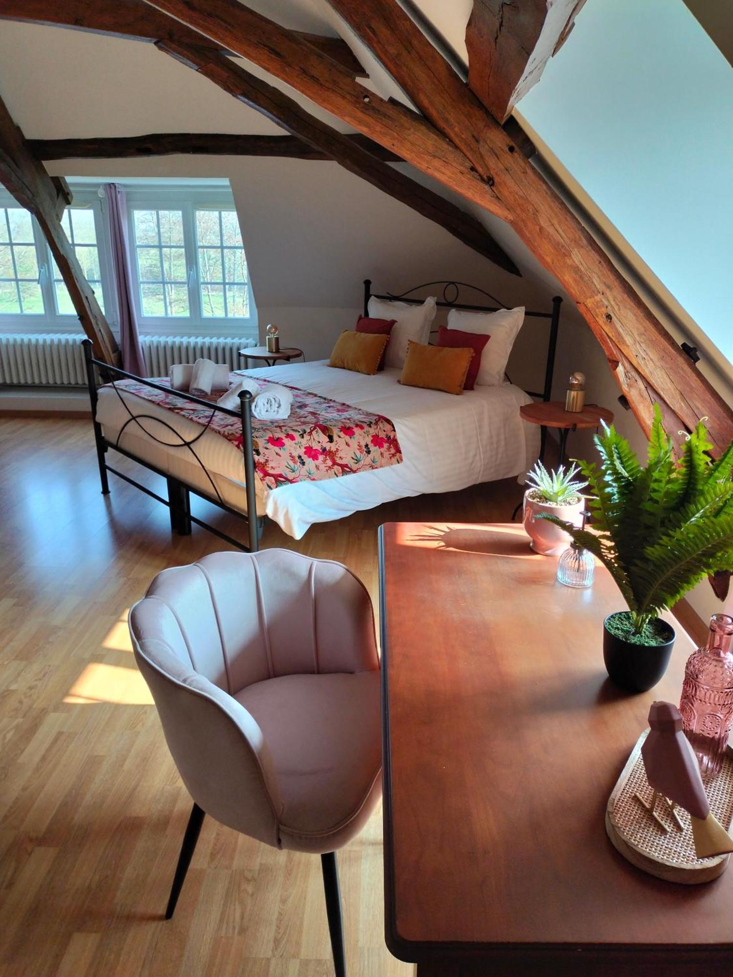Moulin De Bacchus - Chateaux De La Loire Chancay Экстерьер фото