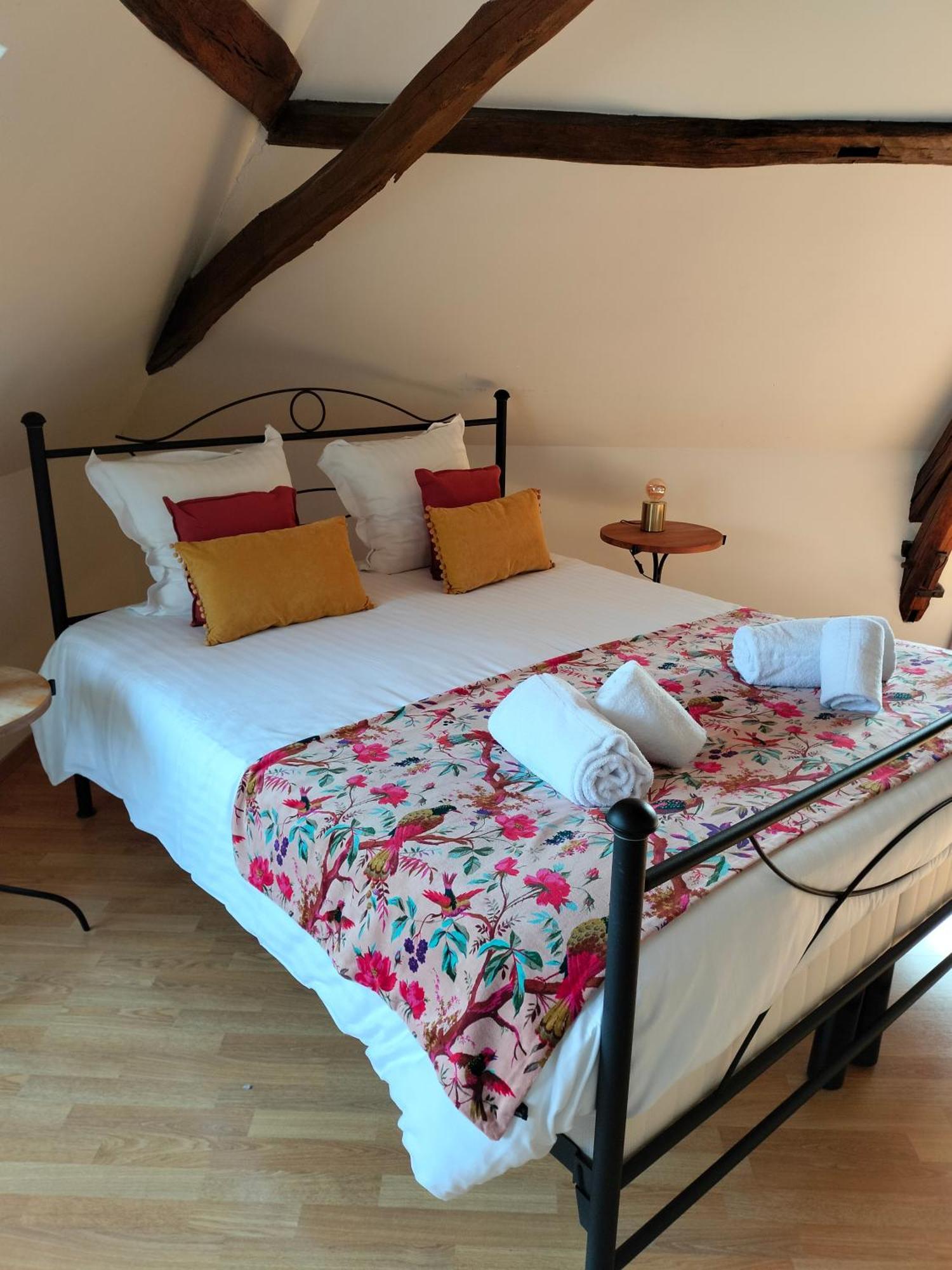 Moulin De Bacchus - Chateaux De La Loire Chancay Экстерьер фото