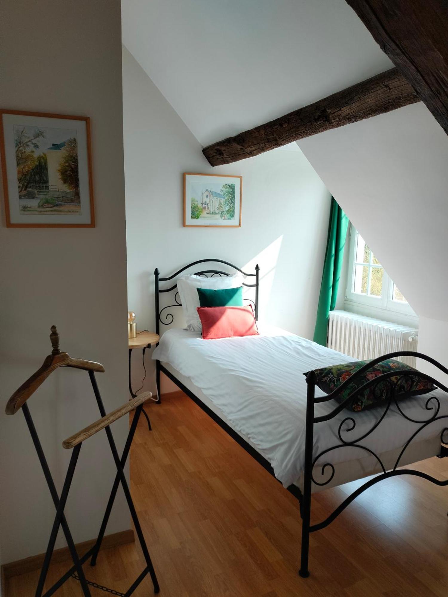 Moulin De Bacchus - Chateaux De La Loire Chancay Экстерьер фото