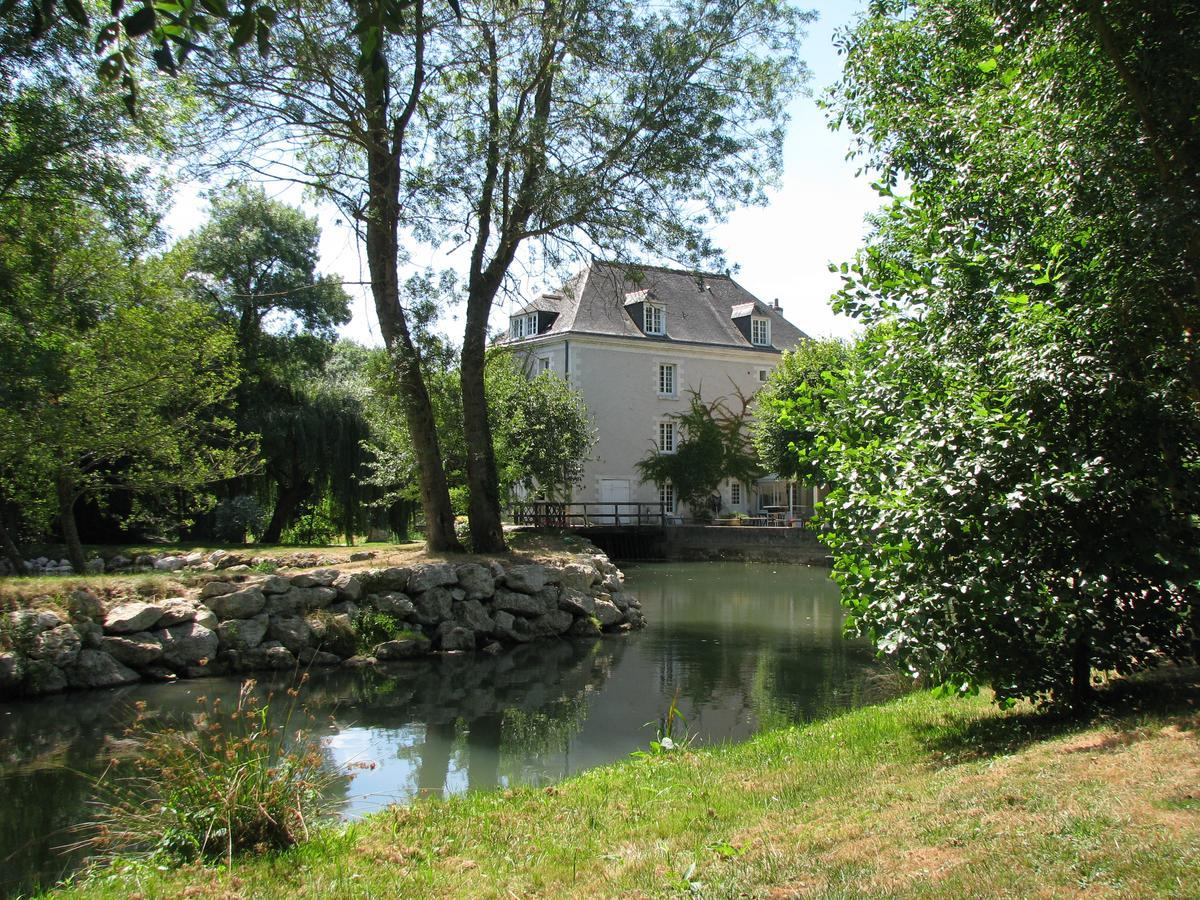 Moulin De Bacchus - Chateaux De La Loire Chancay Экстерьер фото