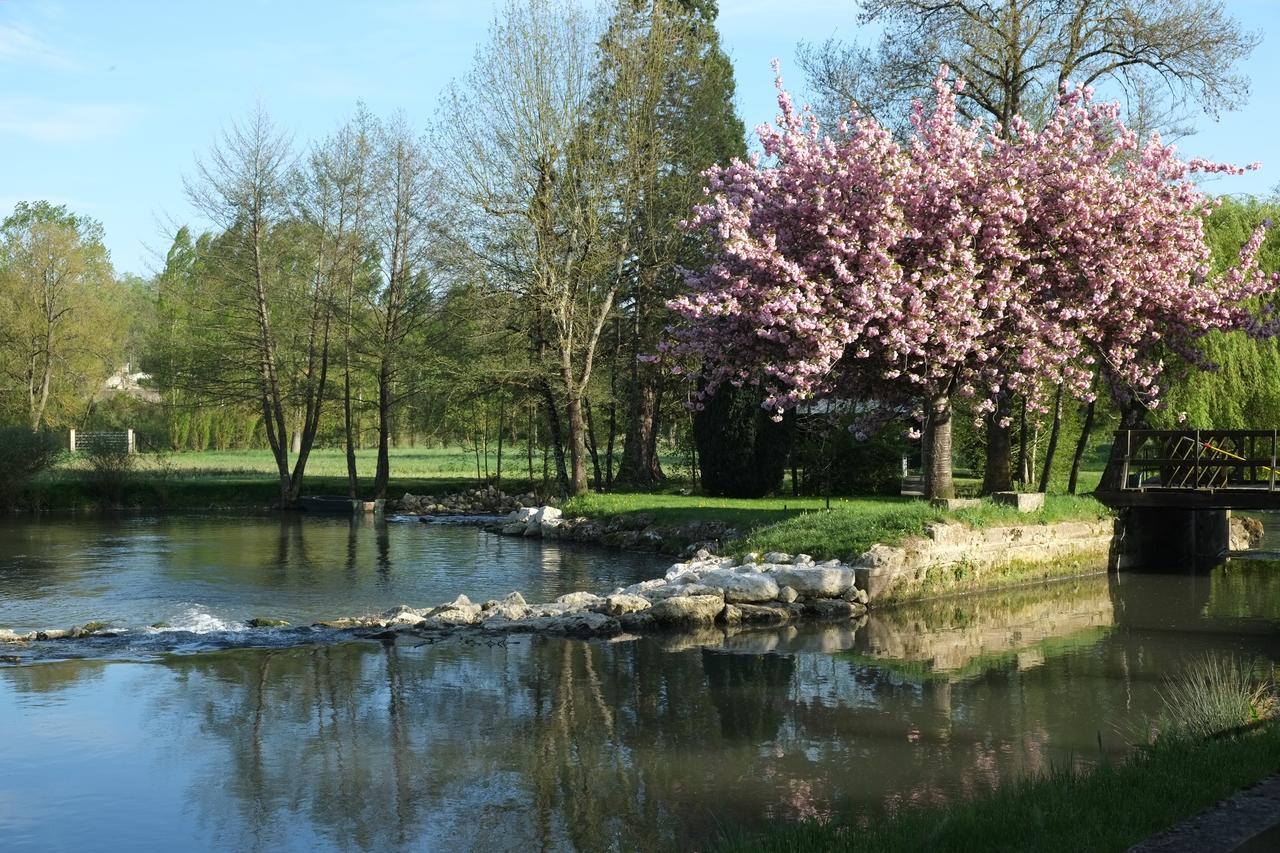 Moulin De Bacchus - Chateaux De La Loire Chancay Экстерьер фото