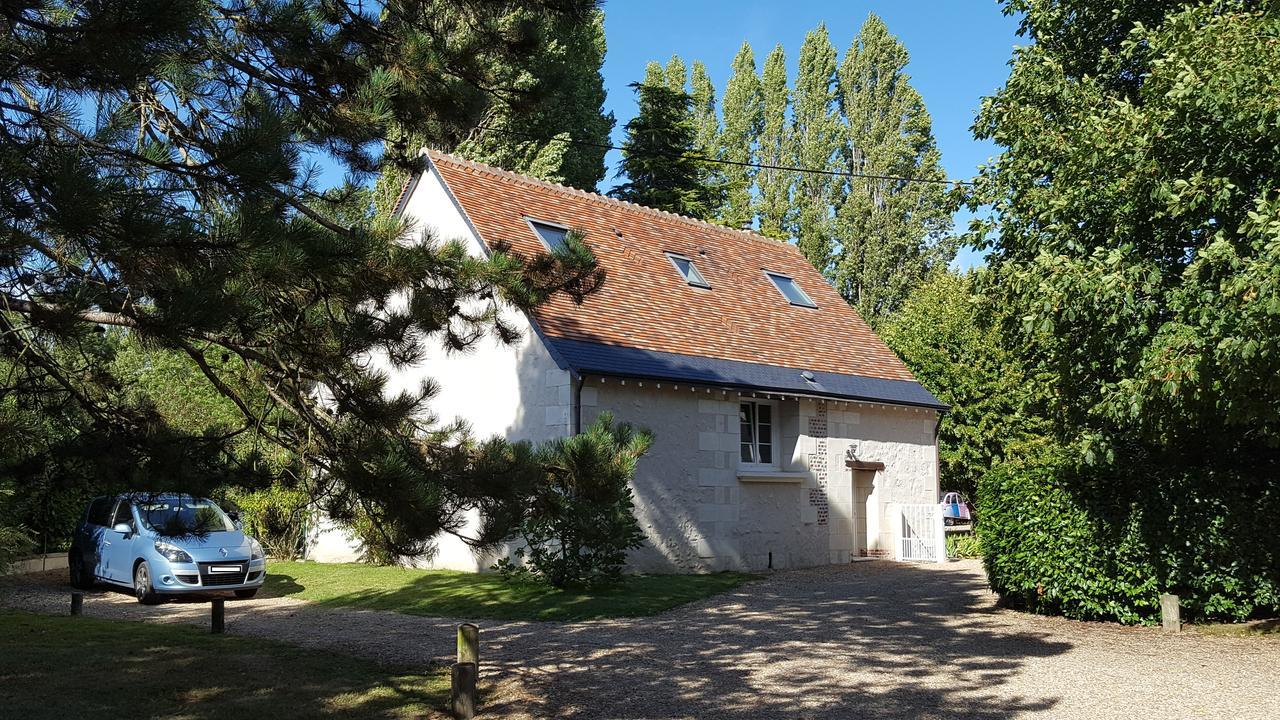 Moulin De Bacchus - Chateaux De La Loire Chancay Экстерьер фото