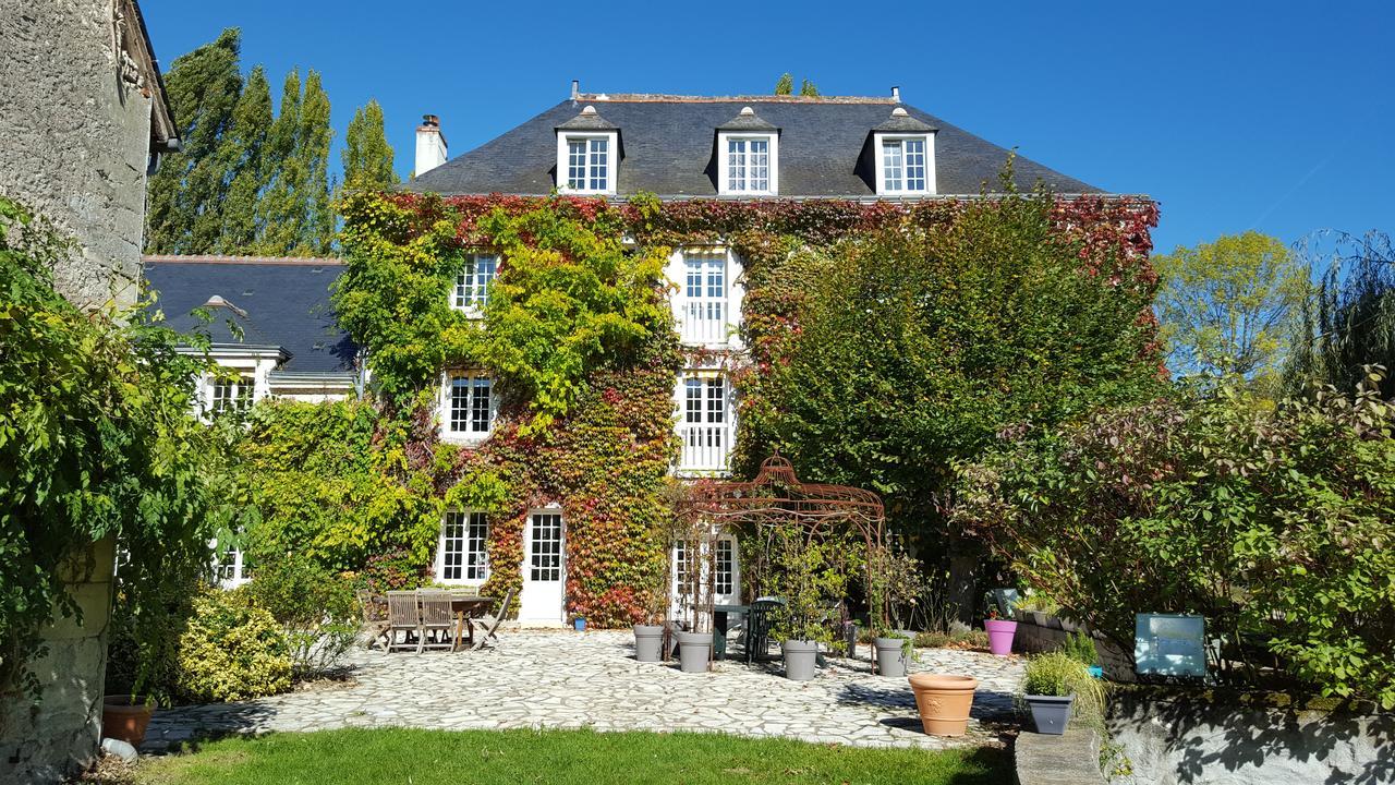 Moulin De Bacchus - Chateaux De La Loire Chancay Экстерьер фото