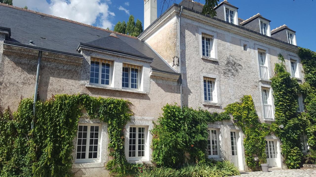 Moulin De Bacchus - Chateaux De La Loire Chancay Экстерьер фото